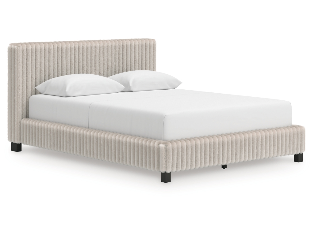 Zuraleus Queen Upholstered Bed - main image