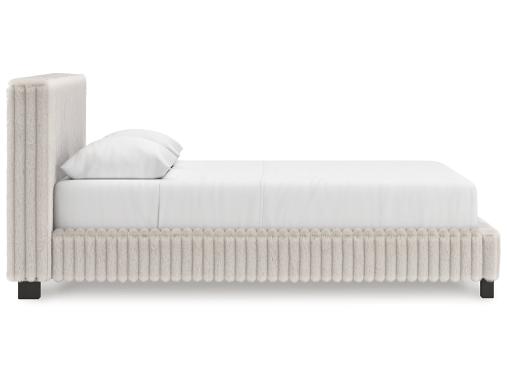 Zuraleus Queen Upholstered Bed - image 5