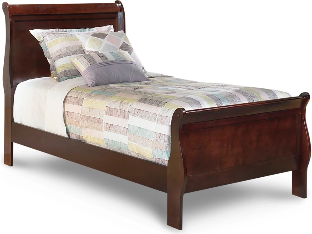 Alisdair Twin Sleigh Bed - main image