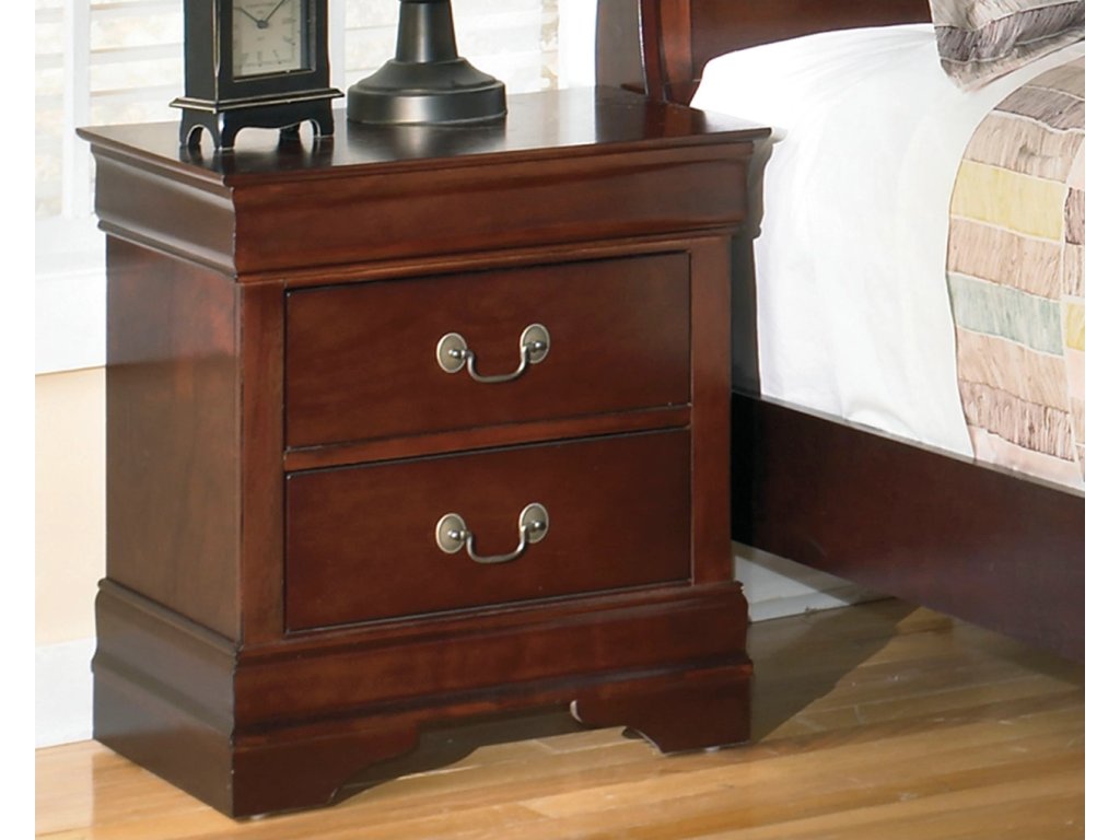 Alisdair King Sleigh Bed, Dresser, Mirror and Nightstand - image 12