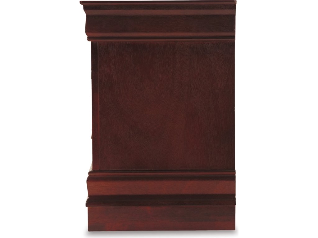 Alisdair Twin Sleigh Bed, Dresser, Mirror, Chest and Nightstand - image 7