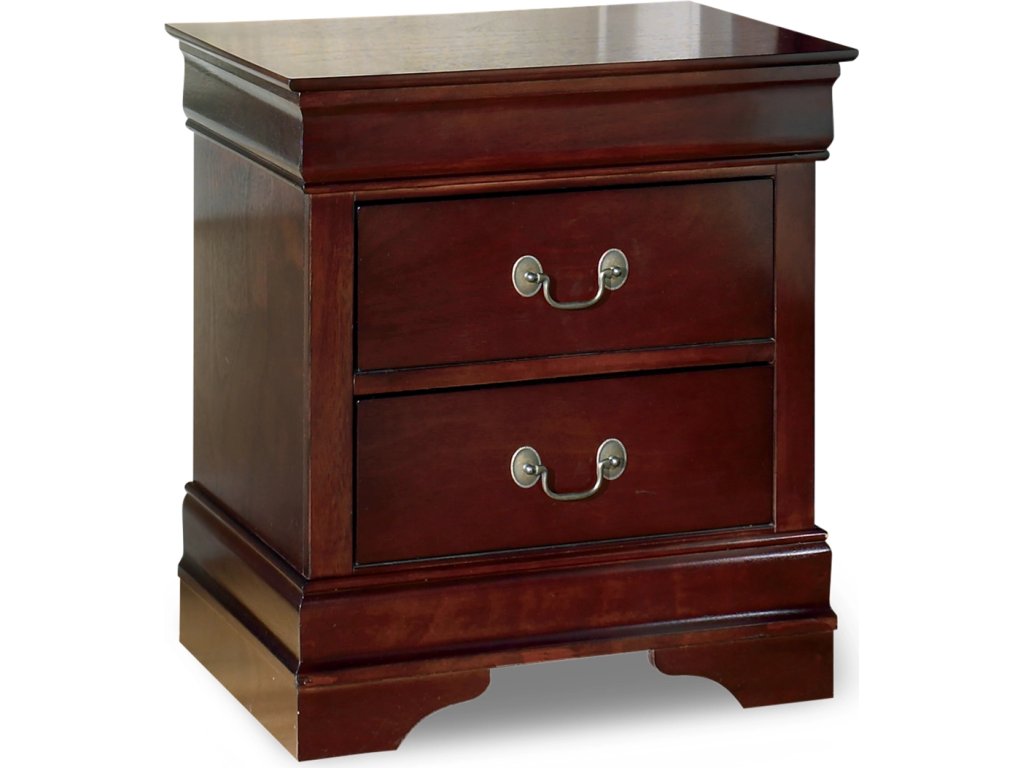 Alisdair King Sleigh Bed, Dresser, Mirror and Nightstand - image 5