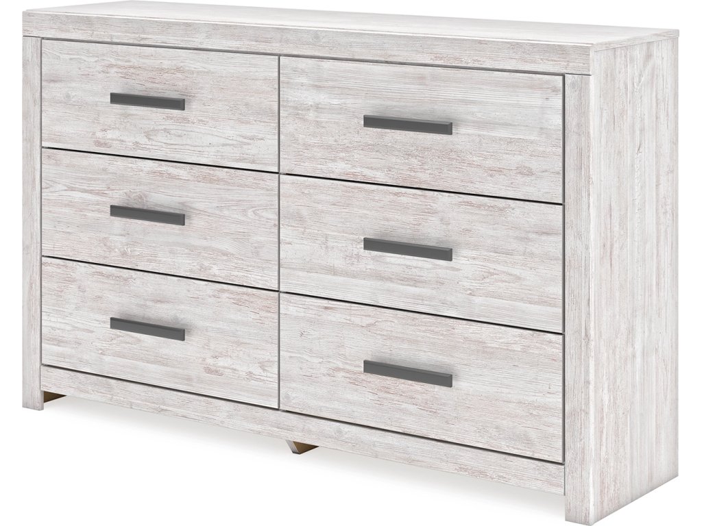 Cayboni Queen Panel Bed, Dresser and 2 Nightstands - image 6