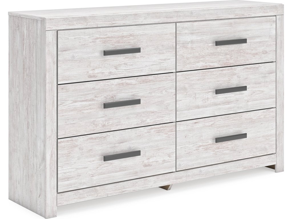 Cayboni Queen Panel Bed, Dresser and 2 Nightstands - image 2