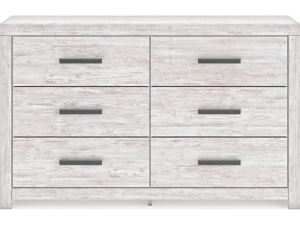 Cayboni Queen Panel Bed, Dresser and 2 Nightstands - image 1