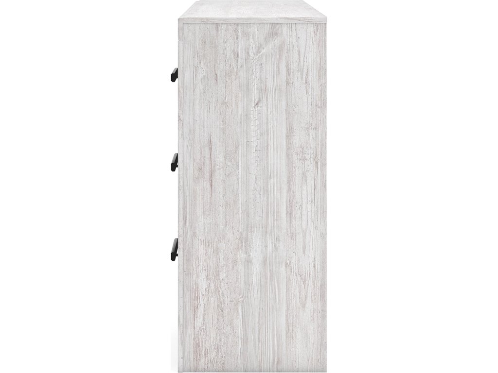 Cayboni Queen Panel Bed, Dresser and 2 Nightstands - image 4