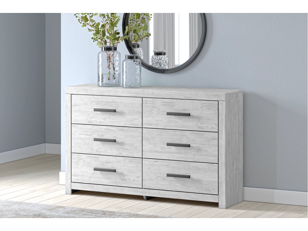 Cayboni Queen Panel Bed, Dresser and 2 Nightstands - image 24