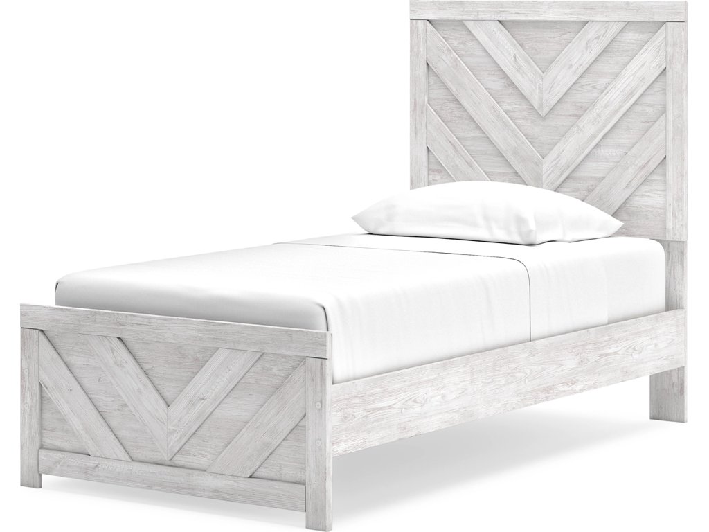 Cayboni Twin Panel Bed, Dresser and Chest - image 24