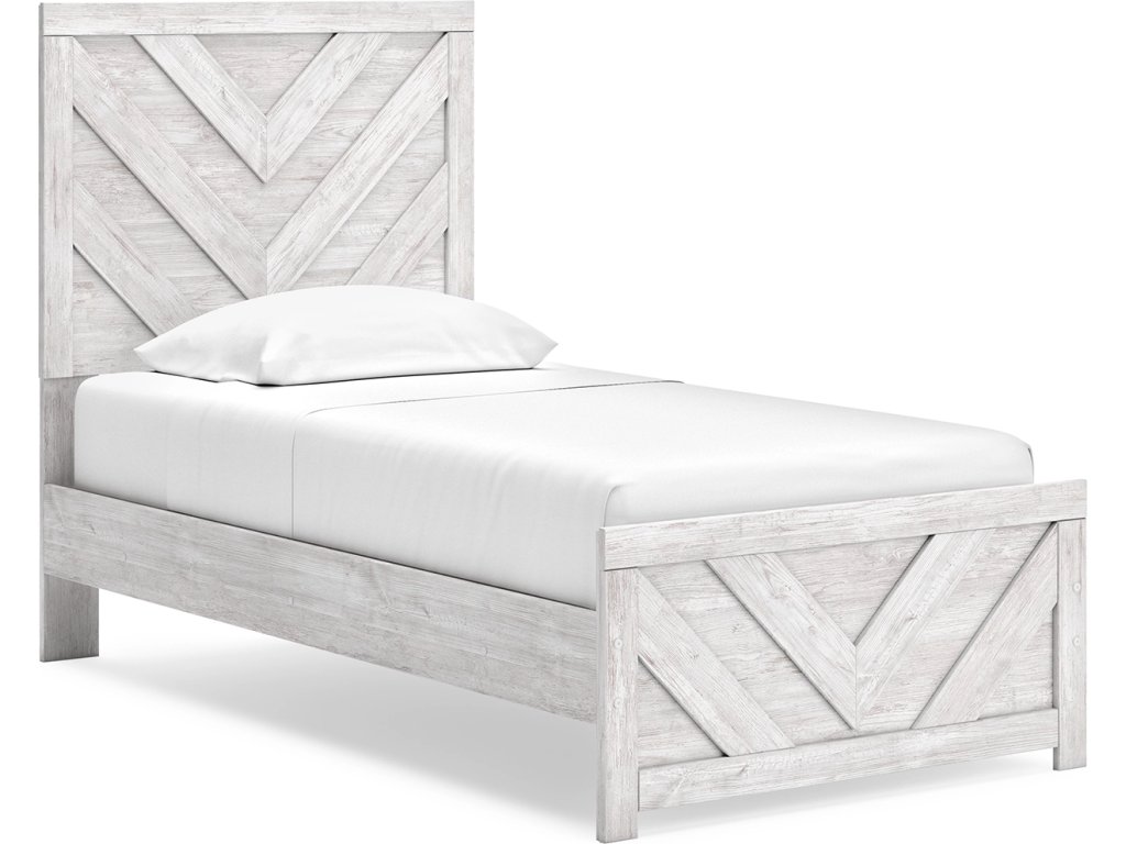 Cayboni Twin Panel Bed, Dresser and Chest - image 20