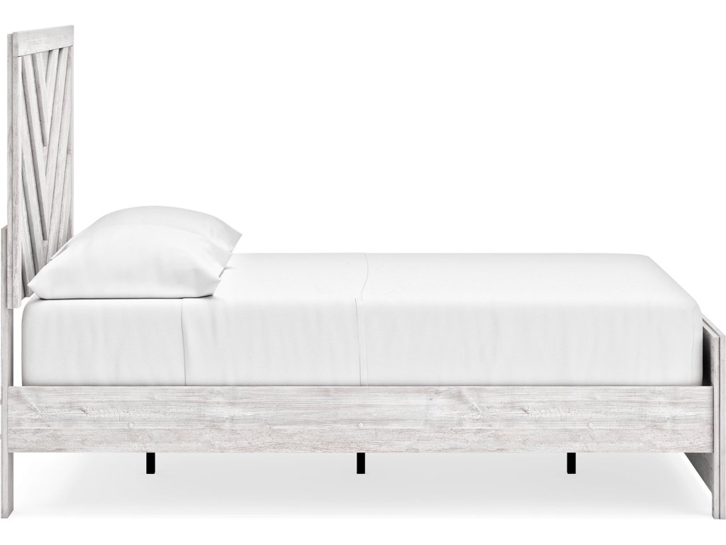 Cayboni Full Panel Bed, Dresser and Mirror - image 14