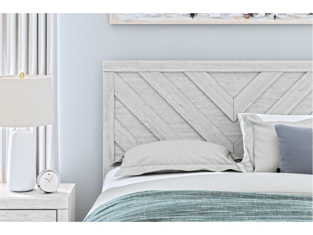 Cayboni Queen Panel Bed, Dresser and 2 Nightstands - image 25