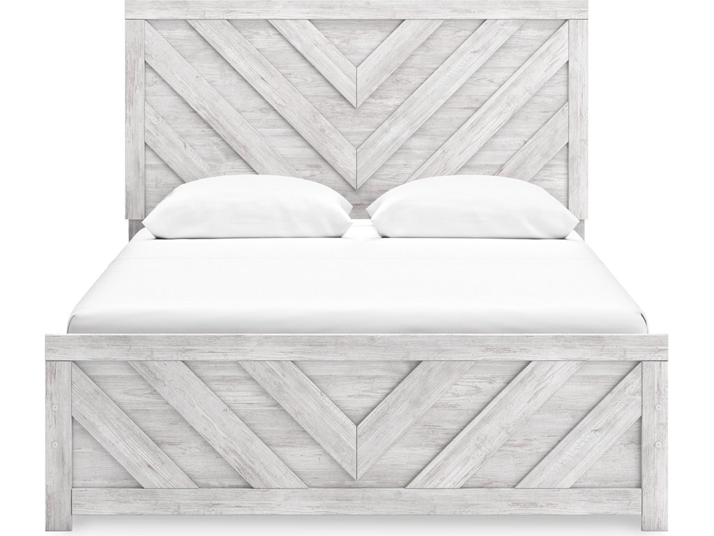 Cayboni Queen Panel Bed, Dresser and 2 Nightstands - image 8