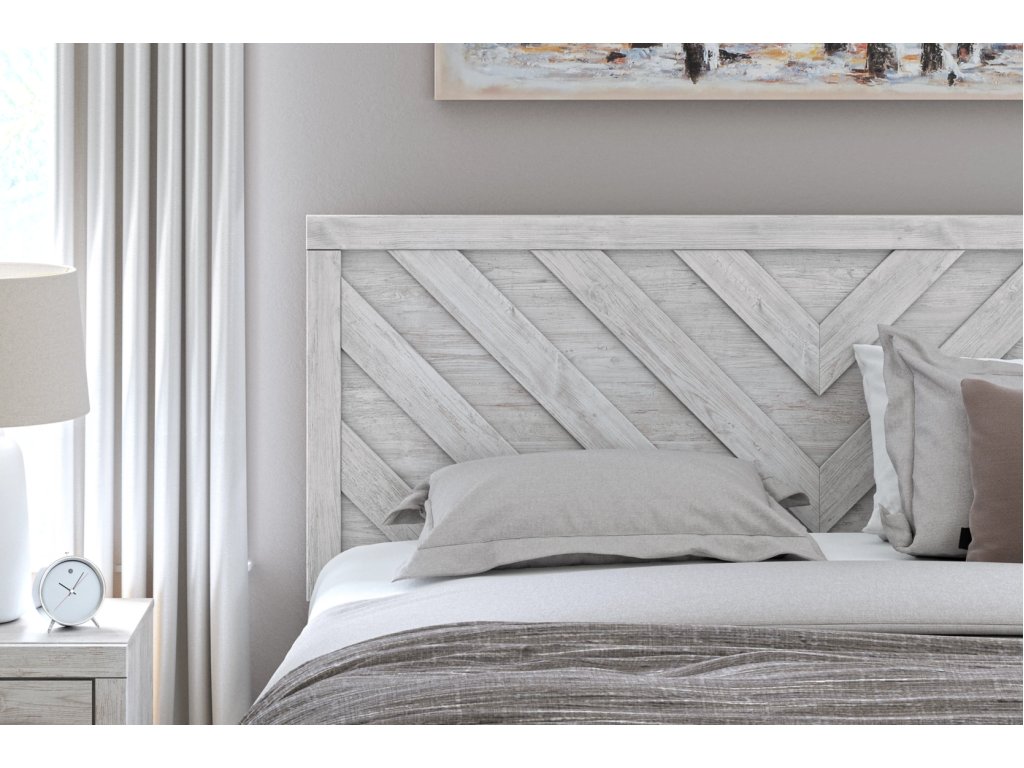 Cayboni King Panel Bed - image 8