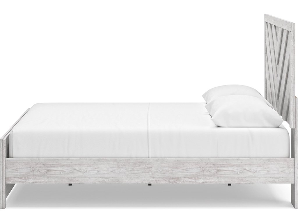 Cayboni King Panel Bed - image 6