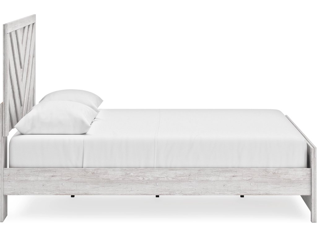 Cayboni King Panel Bed - image 7
