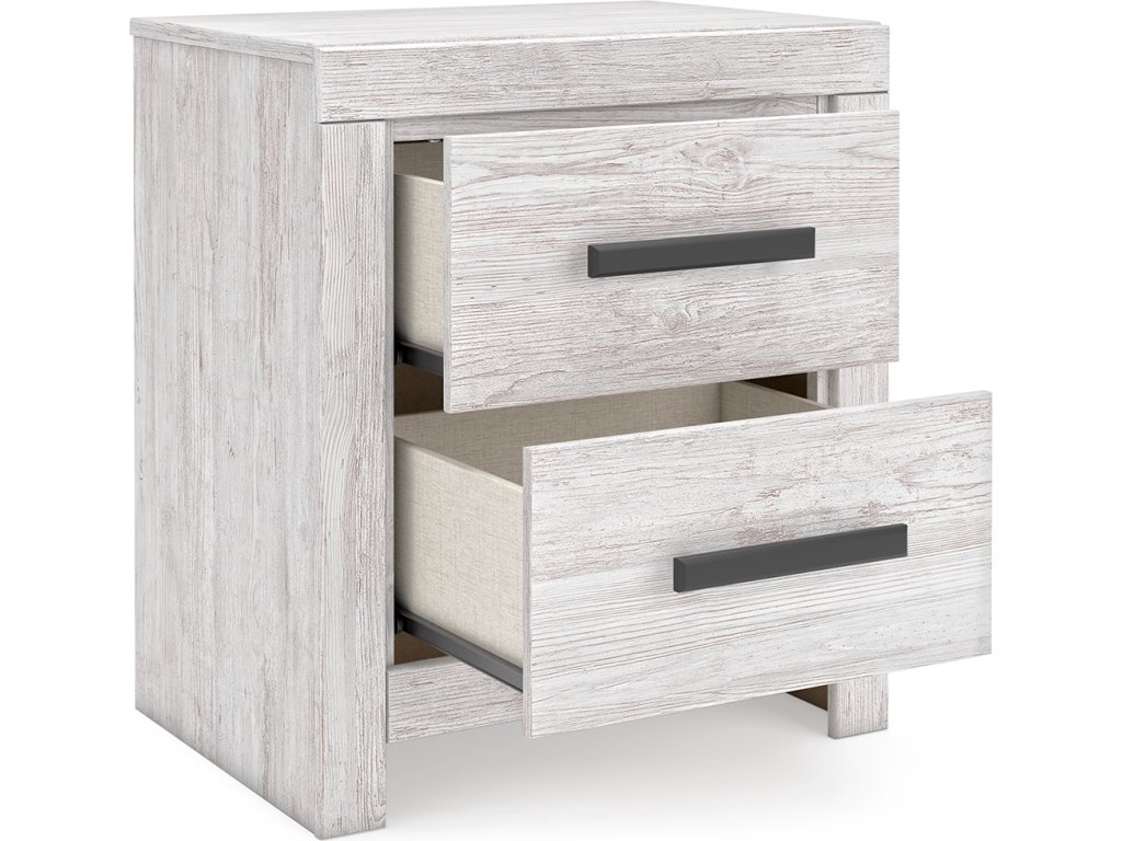 Cayboni Queen Panel Bed, Dresser and 2 Nightstands - image 17
