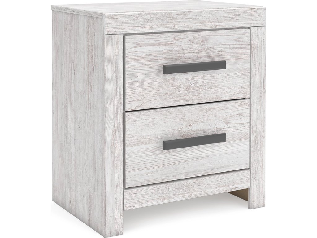Cayboni Queen Panel Bed, Dresser and 2 Nightstands - image 16