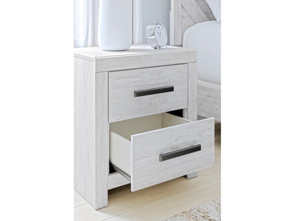Cayboni Queen Panel Bed, Dresser and 2 Nightstands - image 27