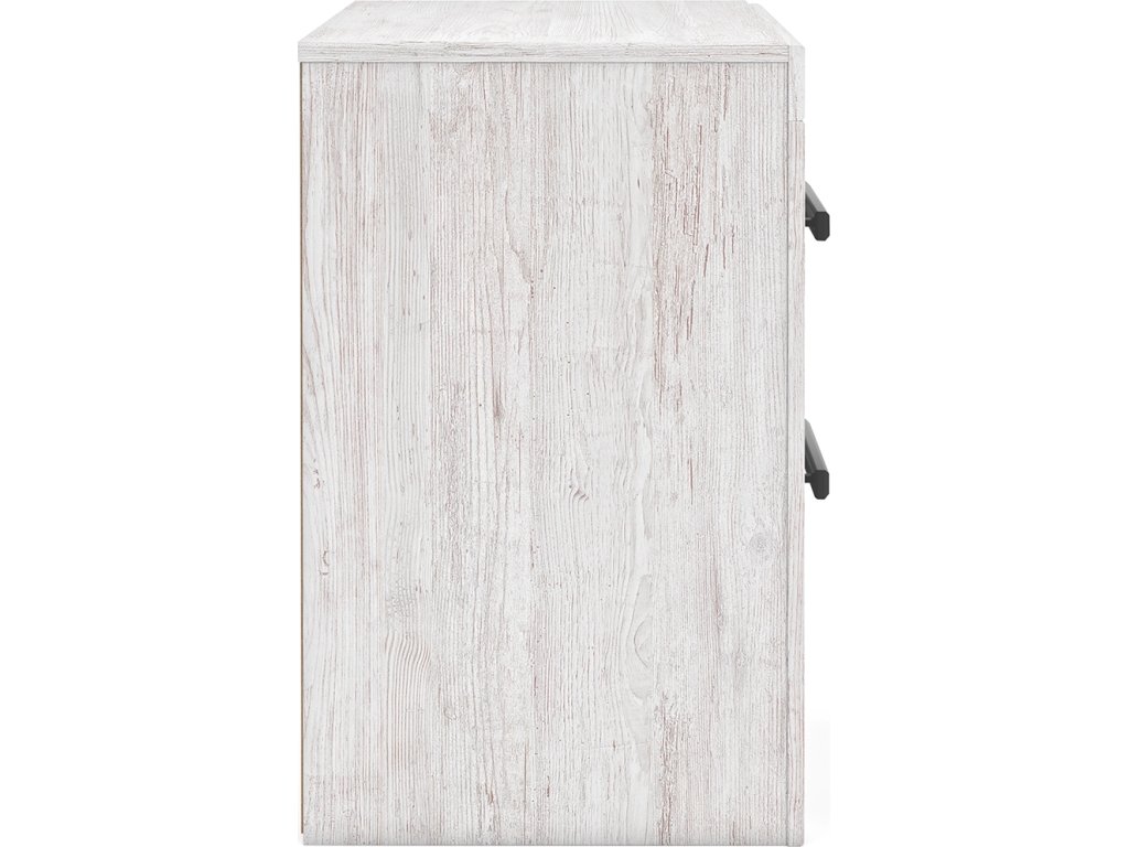 Cayboni Queen Panel Bed, Dresser and 2 Nightstands - image 18