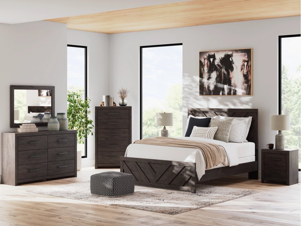 Prendonea Queen Panel Bed - image 10