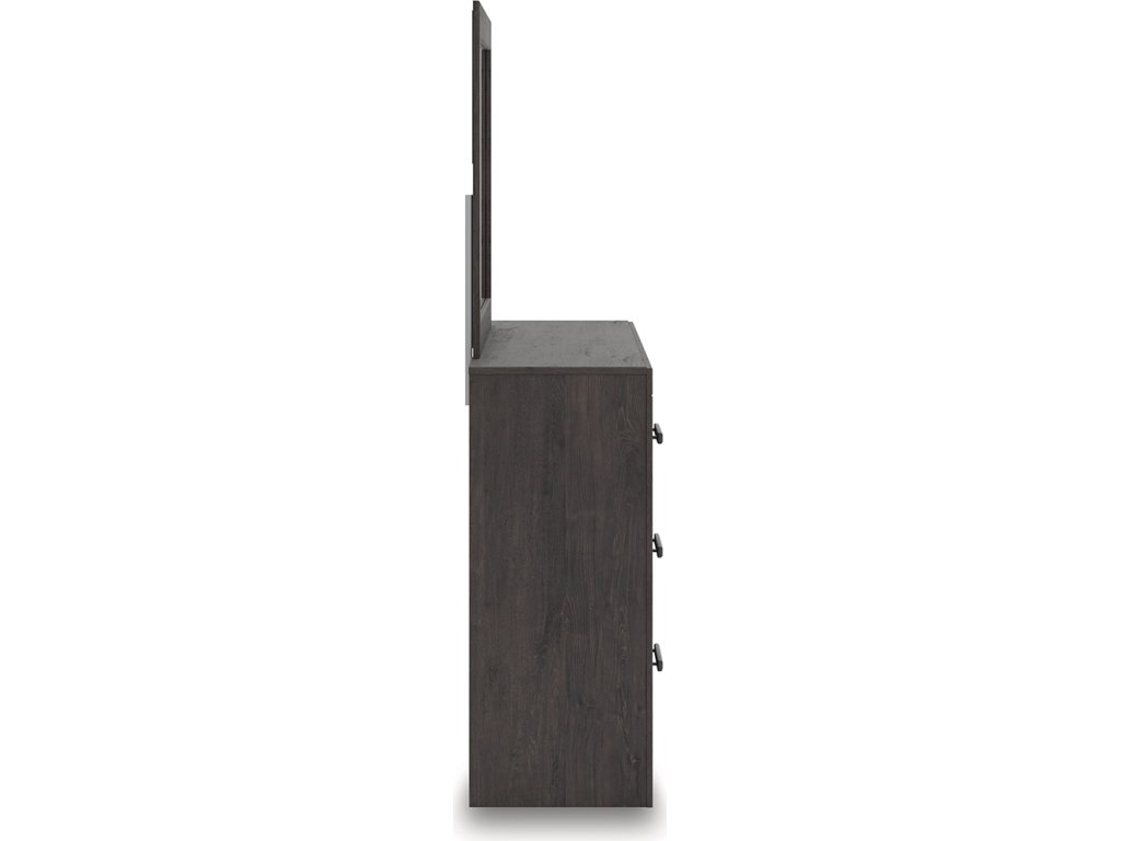 Prendonea Queen Panel Bed, Dresser, Mirror and Nightstand - image 4
