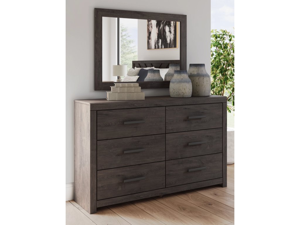 Prendonea Queen Panel Bed, Dresser, Mirror and Nightstand - image 20