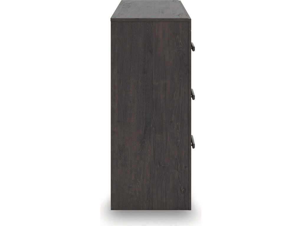 Prendonea King Panel Bed, Dresser and 2 Nightstands - image 3