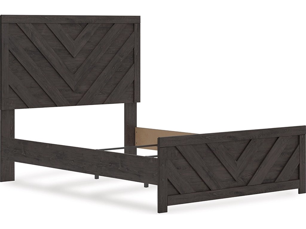 Prendonea Full Panel Bed - image 3