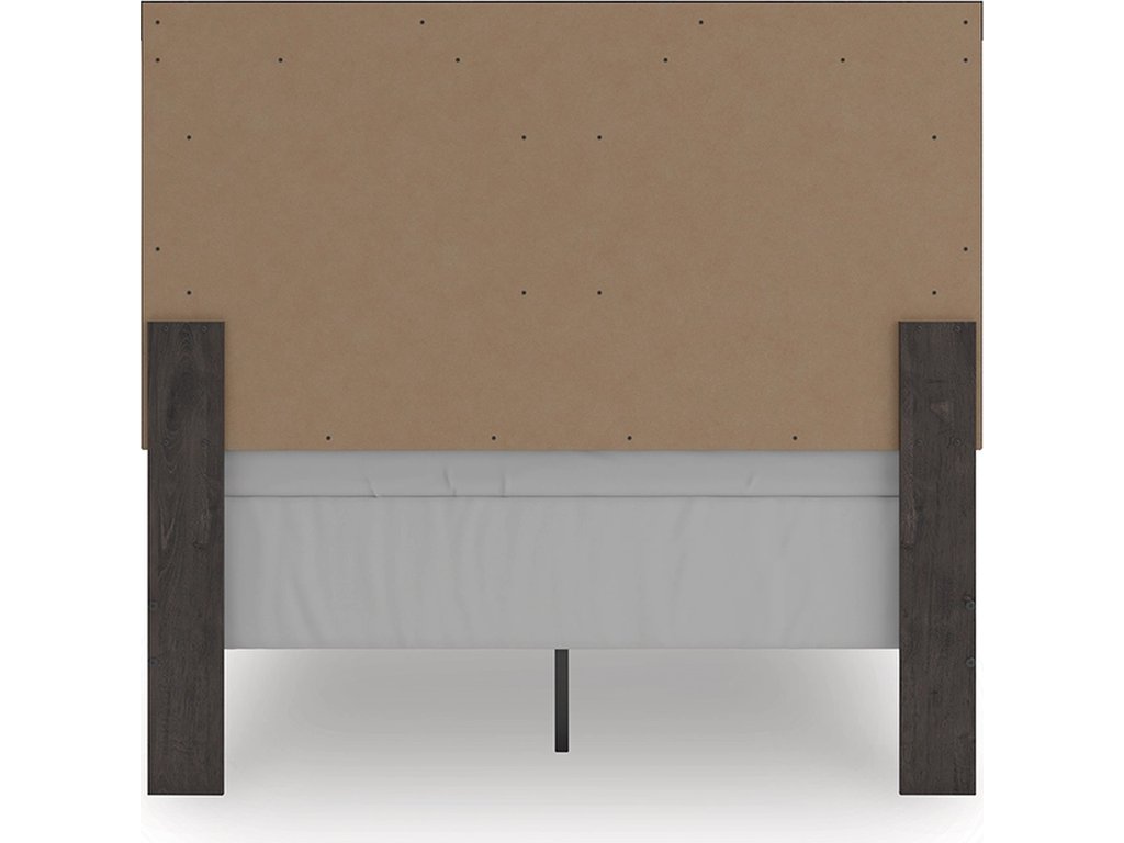 Prendonea Full Panel Bed - image 5