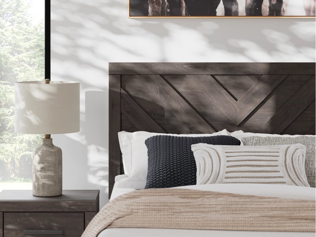 Prendonea Full Panel Bed - image 8