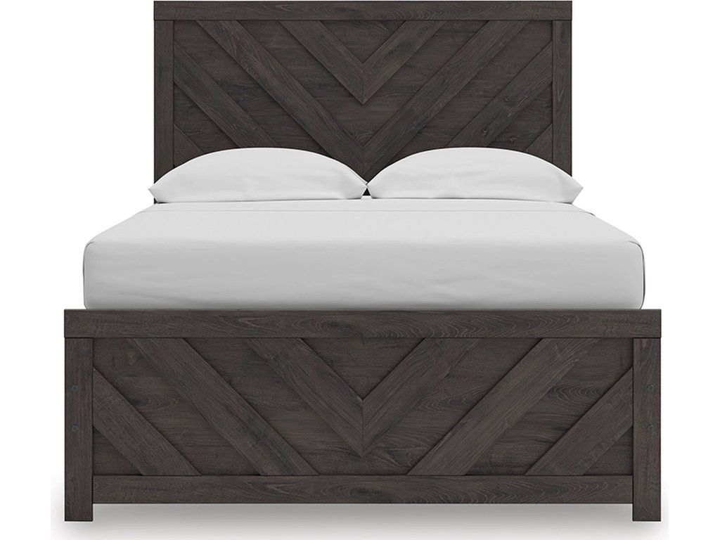 Prendonea Full Panel Bed - image 4