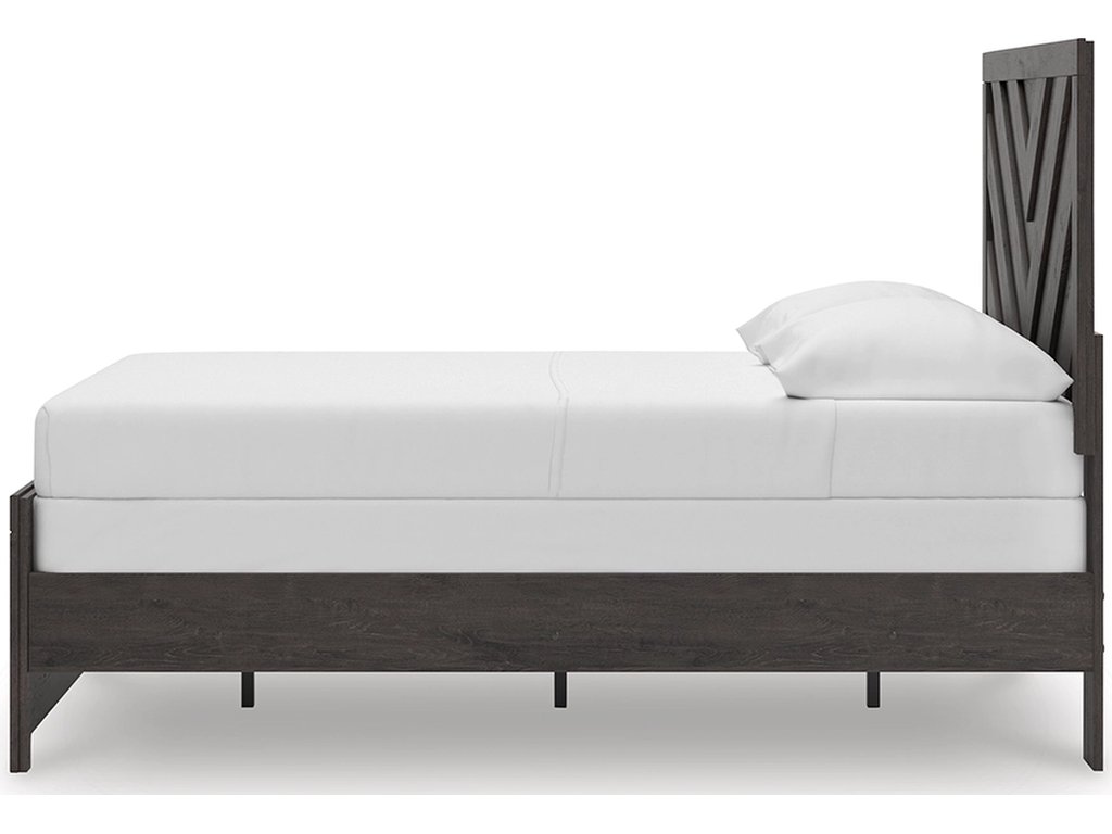 Prendonea Full Panel Bed - image 6