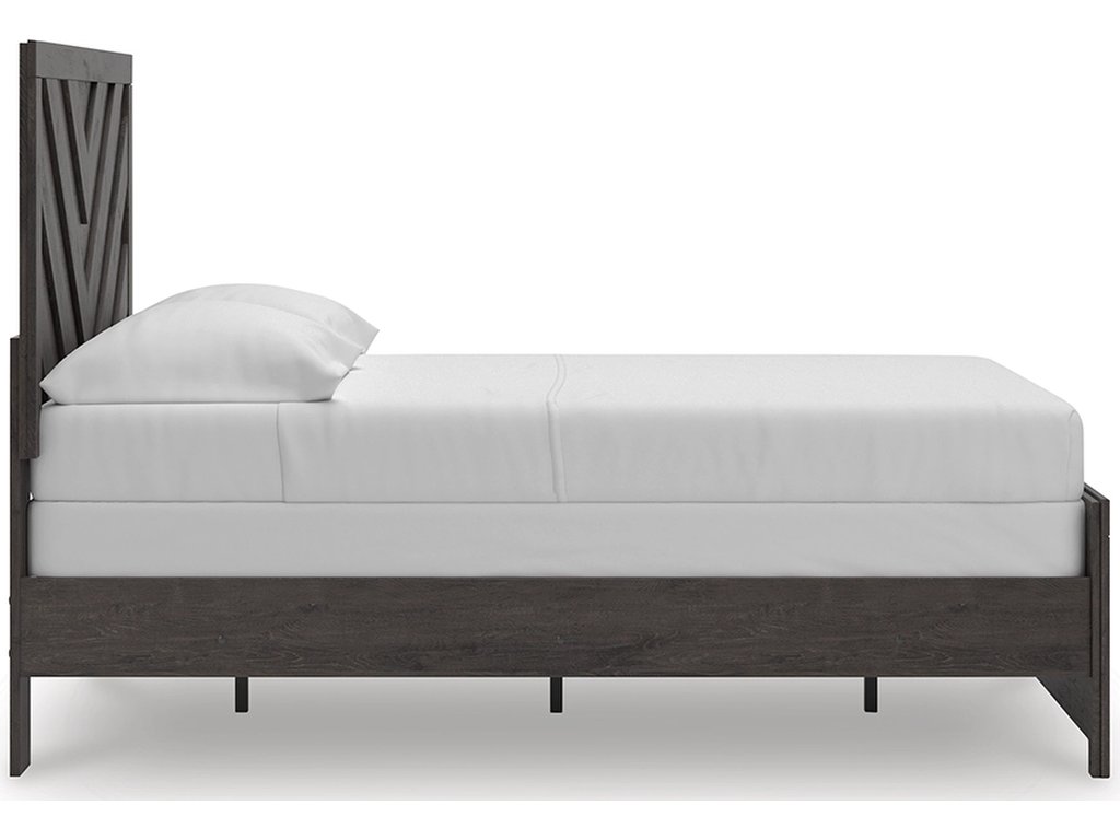 Prendonea Full Panel Bed - image 7