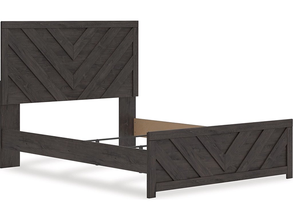 Prendonea Queen Panel Bed - image 3