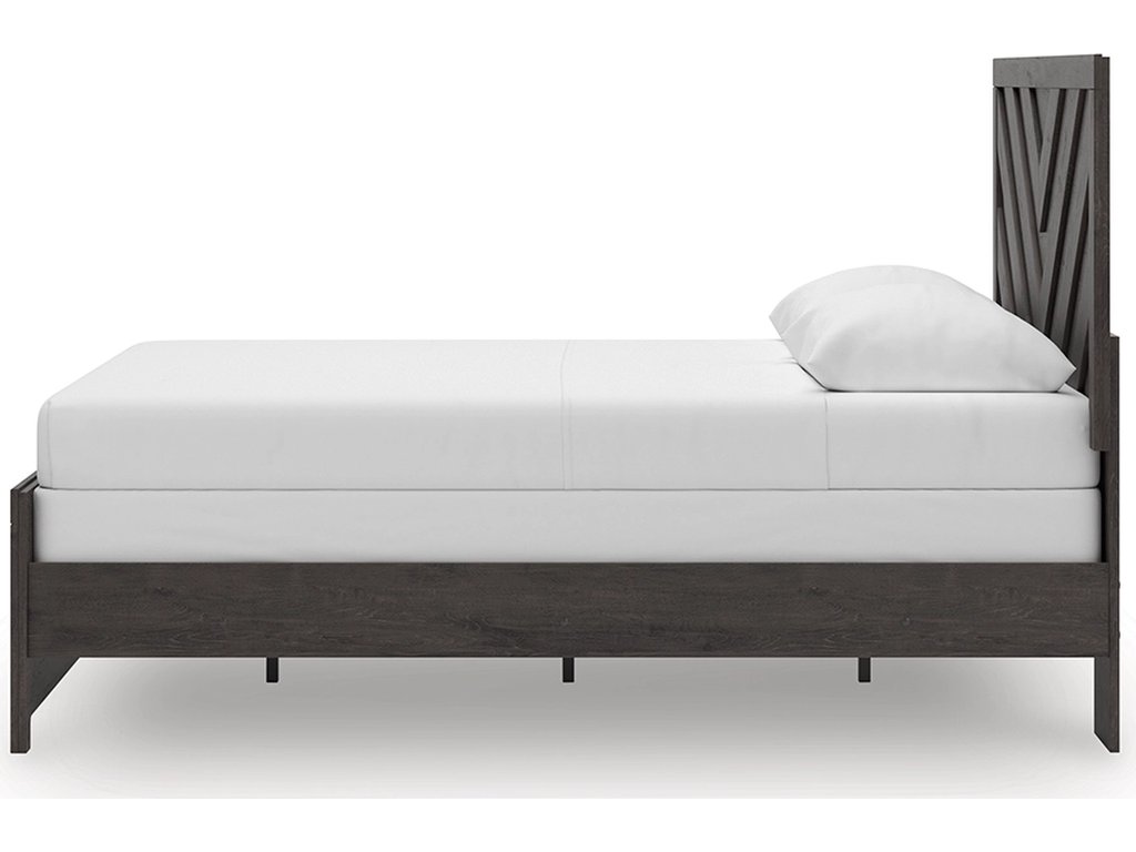 Prendonea Queen Panel Bed, Dresser, Mirror and Nightstand - image 12