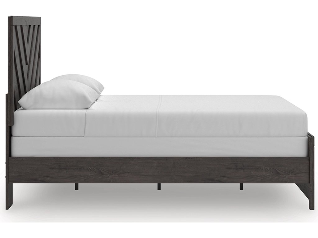 Prendonea Queen Panel Bed, Dresser, Mirror and Nightstand - image 10