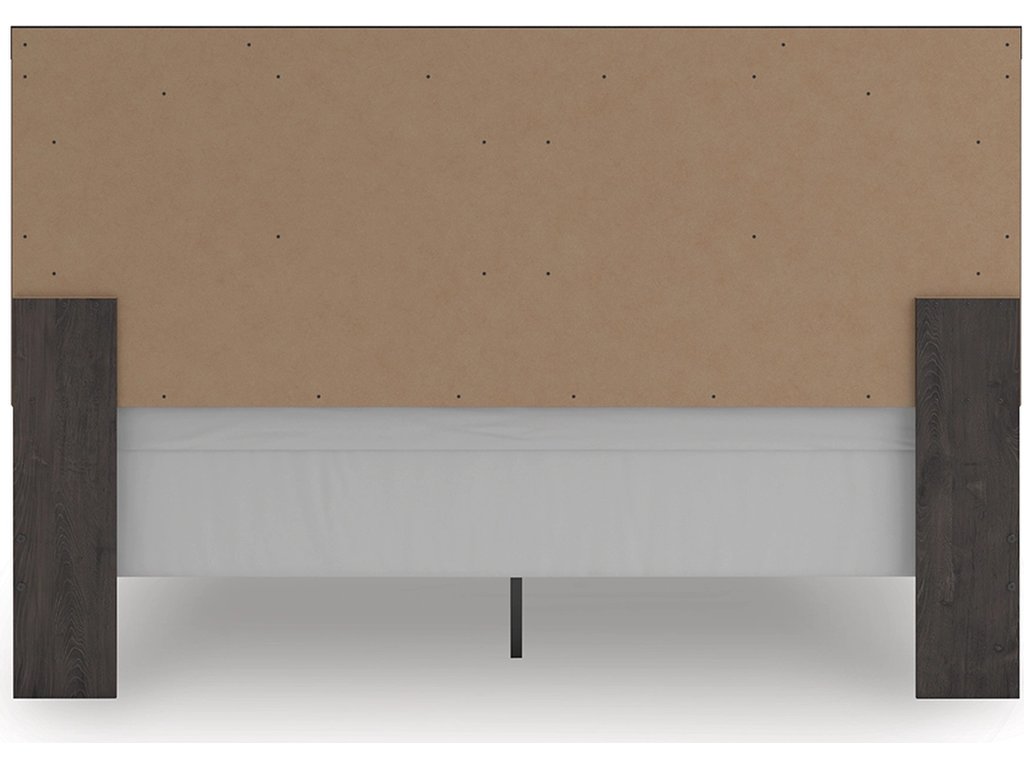 Prendonea King Panel Bed, Dresser and 2 Nightstands - image 11