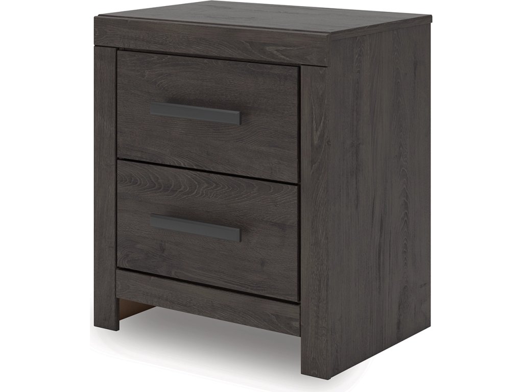 Prendonea King Panel Bed, Dresser and 2 Nightstands - image 18