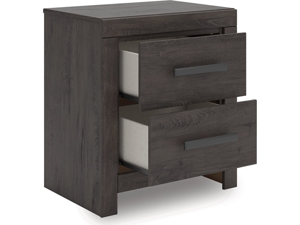 Prendonea King Panel Bed, Dresser and 2 Nightstands - image 15
