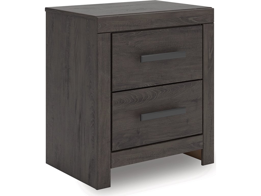 Prendonea King Panel Bed, Dresser and 2 Nightstands - image 14
