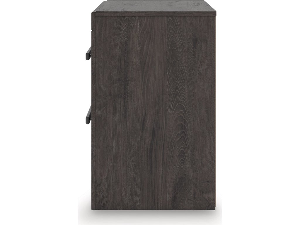 Prendonea King Panel Bed, Dresser and 2 Nightstands - image 17