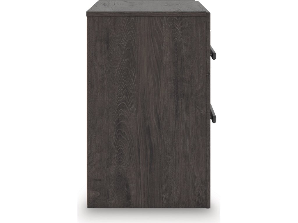 Prendonea King Panel Bed, Dresser and 2 Nightstands - image 16