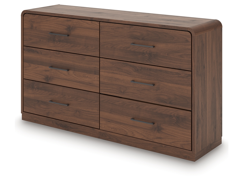 Fortlorn Queen Panel Bed and Dresser - image 2