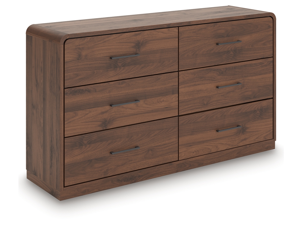 Fortlorn Queen Panel Bed and Dresser - image 1