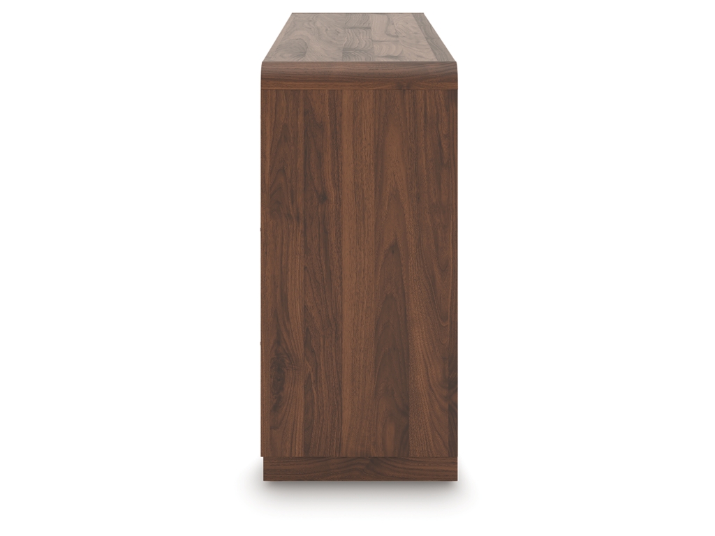 Fortlorn Queen Panel Bed and Dresser - image 3