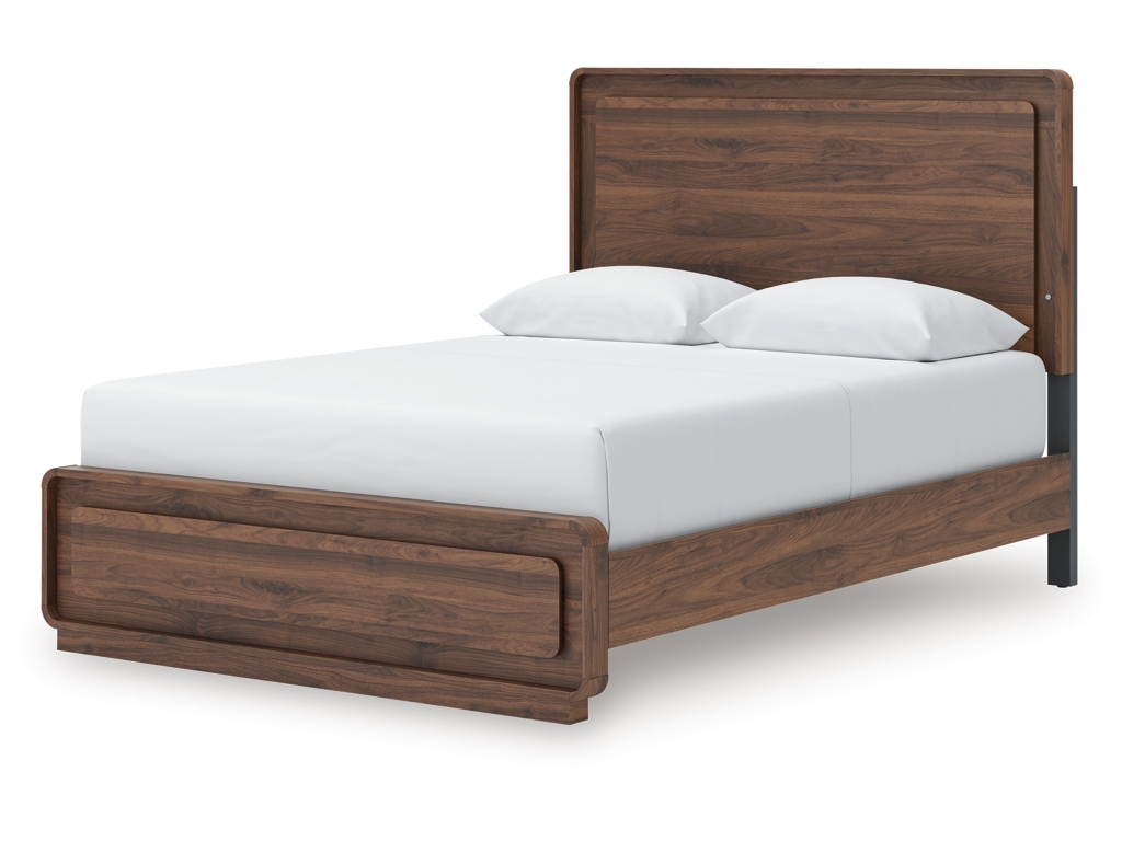 Fortlorn Queen Panel Bed and Dresser - image 13