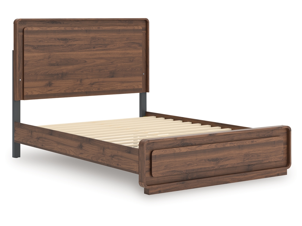 Fortlorn Queen Panel Bed and Dresser - image 9