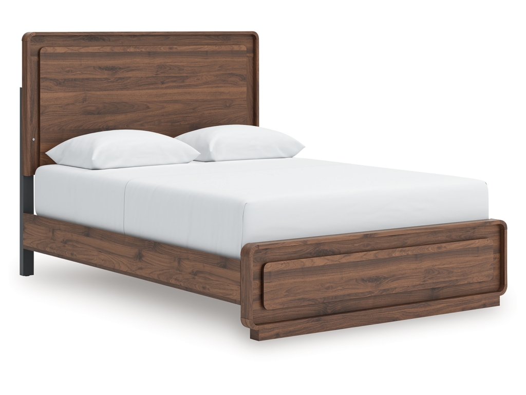 Fortlorn Queen Panel Bed and Dresser - image 8