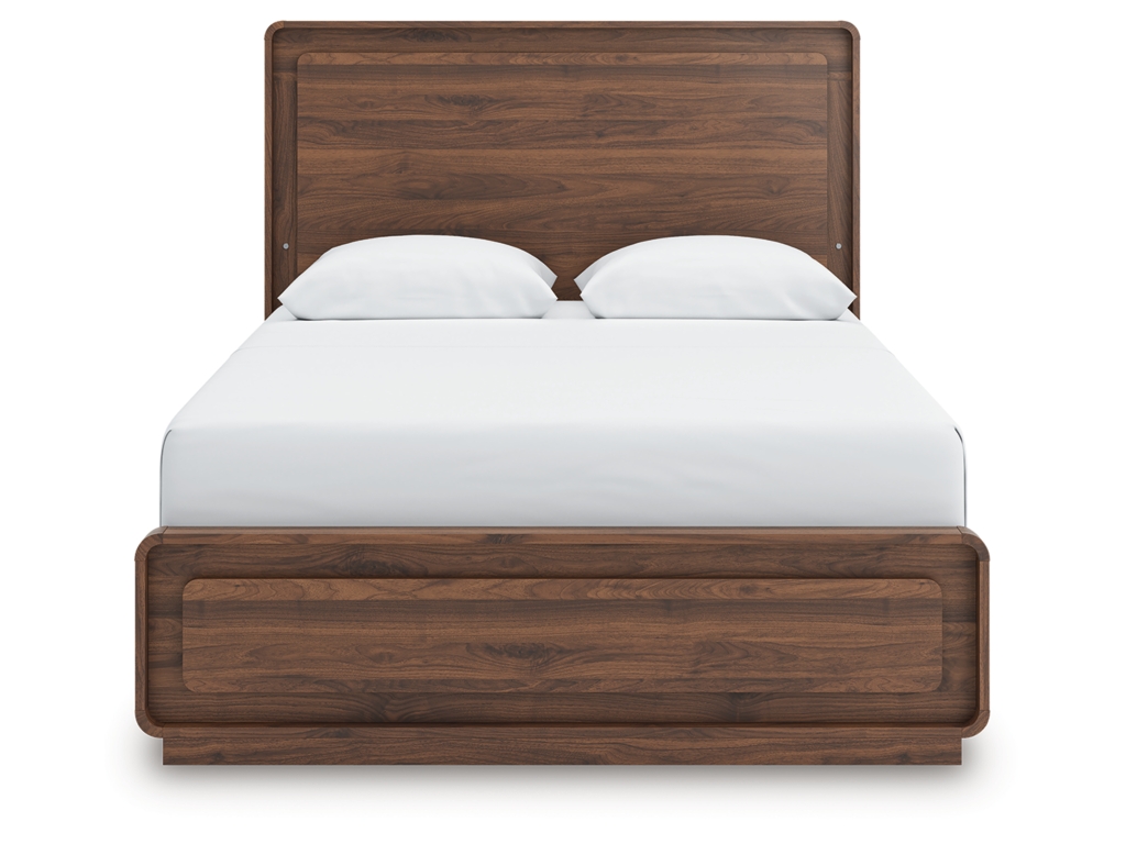 Fortlorn Queen Panel Bed and Dresser - image 7