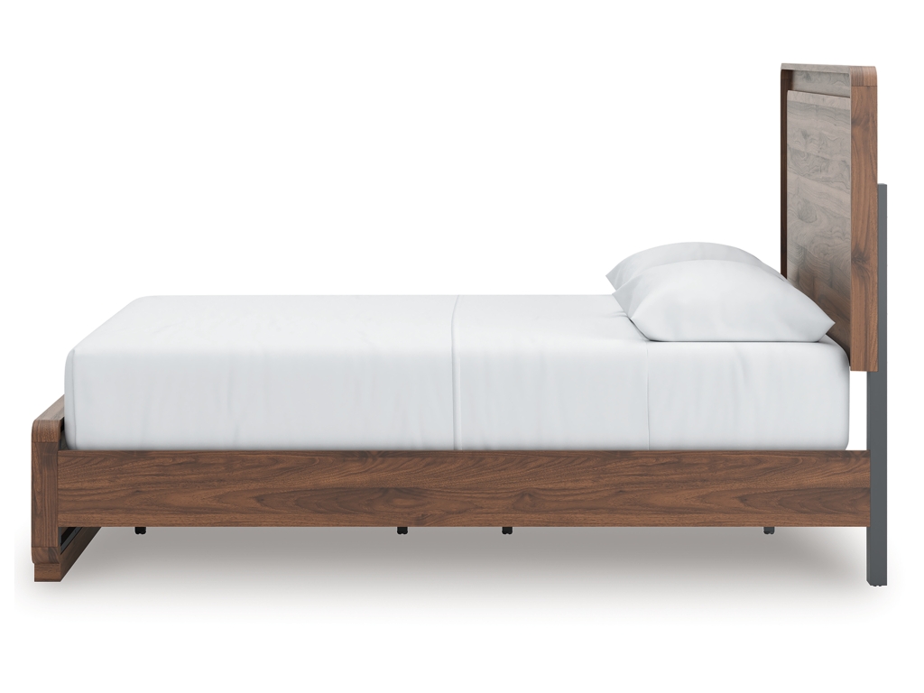 Fortlorn Queen Panel Bed and Dresser - image 12